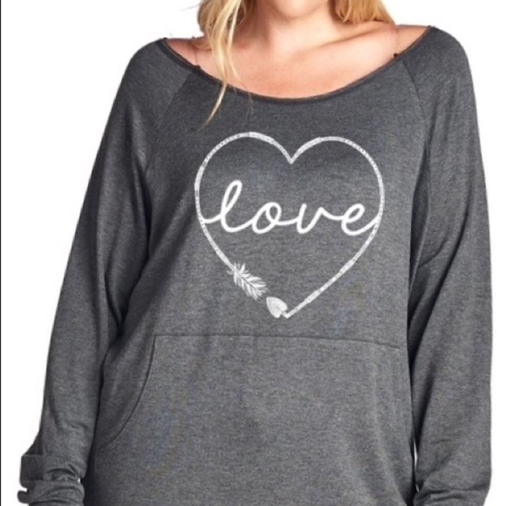 NWT So in love light weight sweater plus size - Picture 2 of 2